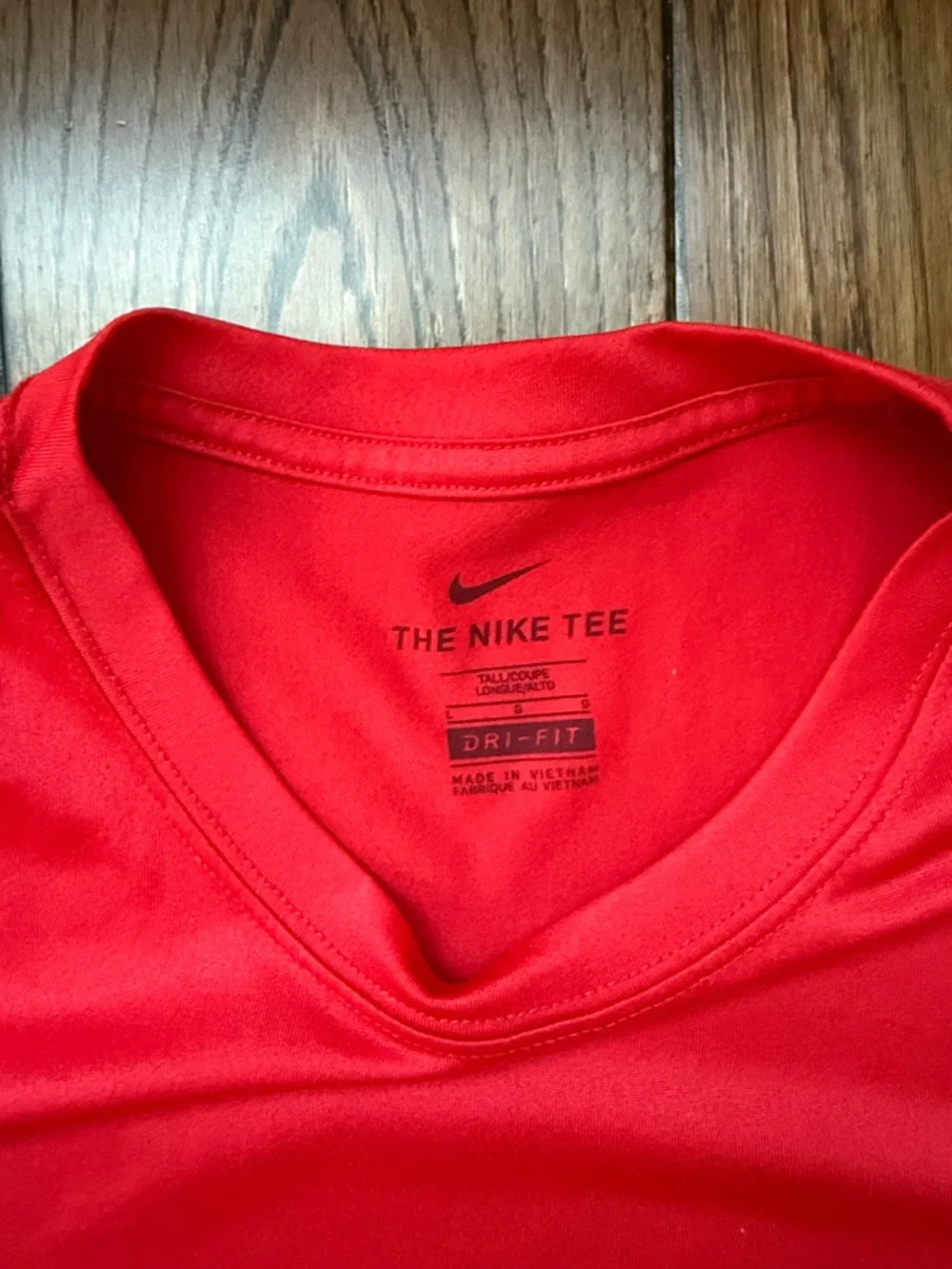 Nike excellent used